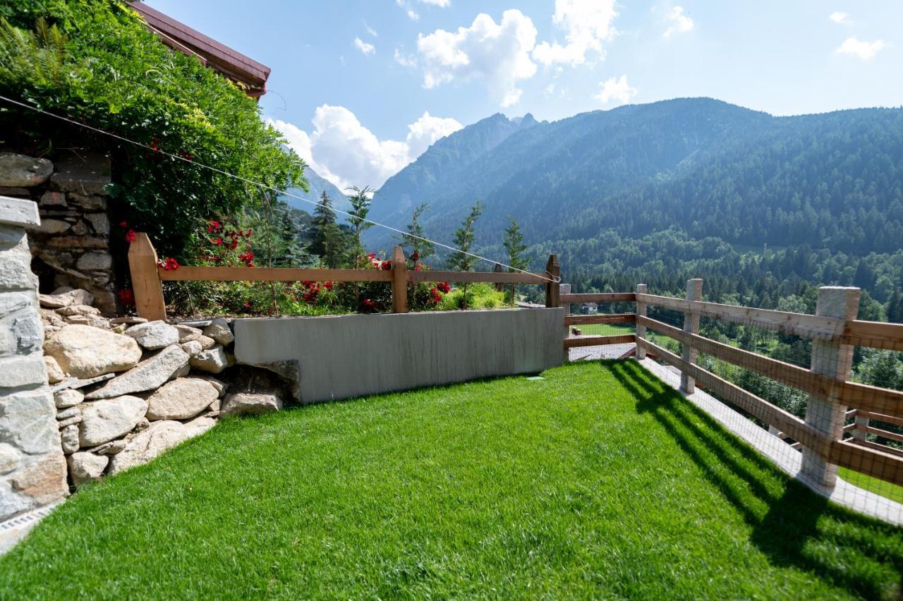 Trilocale Taiga - Traviolo Ski Resort Temù Exterior foto