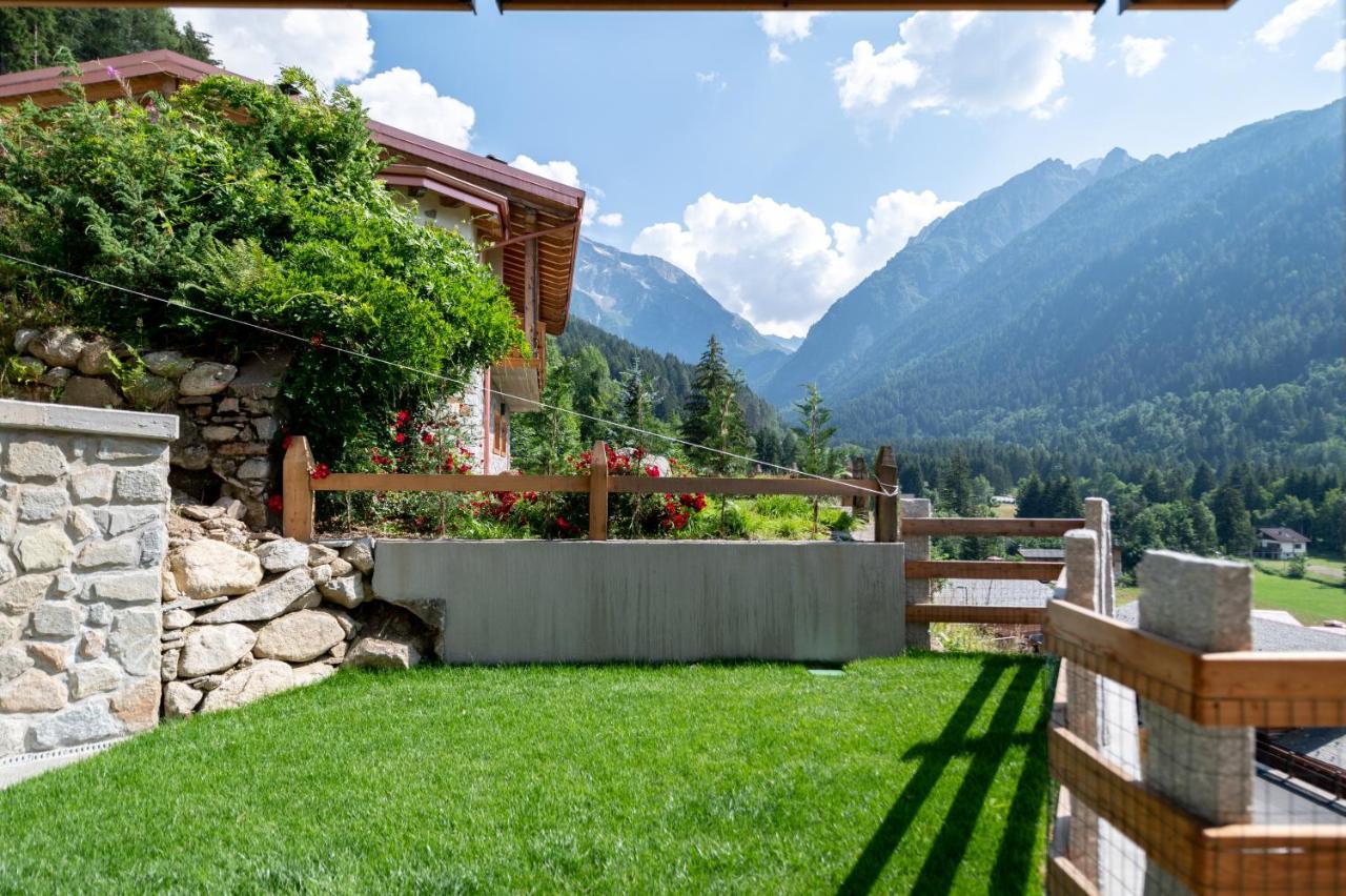 Trilocale Taiga - Traviolo Ski Resort Temù Exterior foto